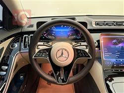مرسيدس بنز S-Class